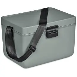 Canyon 12L Hardshell Moss Strap